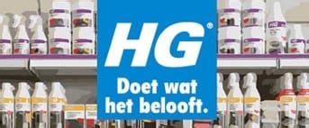 HG producten bestellen .